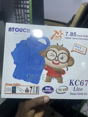 New Atouch KC66 128 GB Green