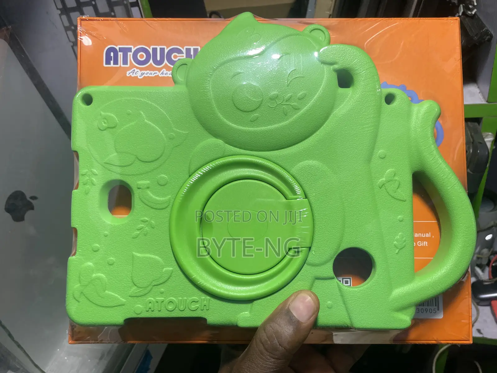 New Atouch KC66 128 GB Green