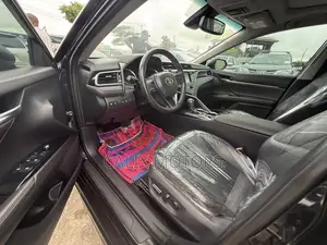 Toyota Camry 2019 Black