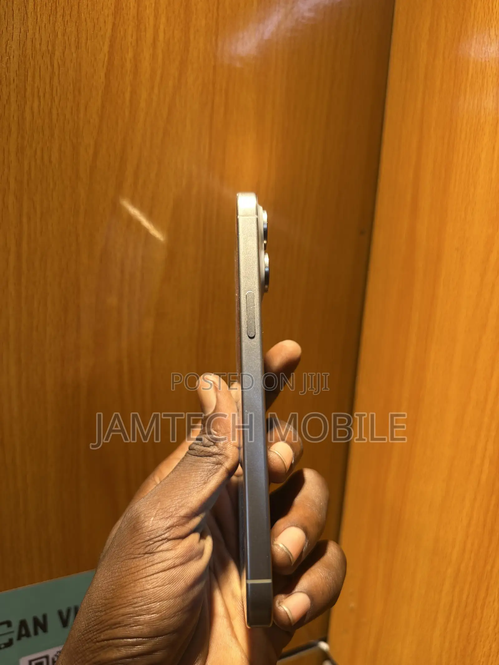 Apple iPhone 15 Pro Max 256 GB Silver
