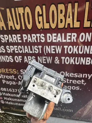 Toyota Venza 2011–2012 ABS Hydraulic Pump