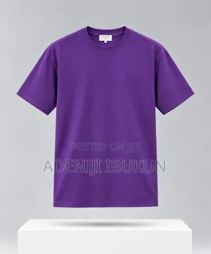 Cotton Plain Tees