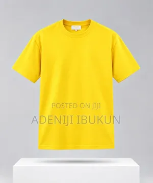 Cotton Plain Tees