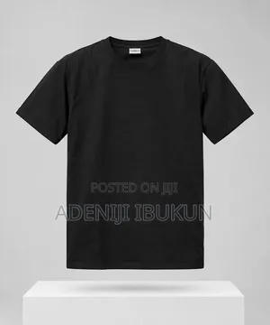 Cotton Plain Tees