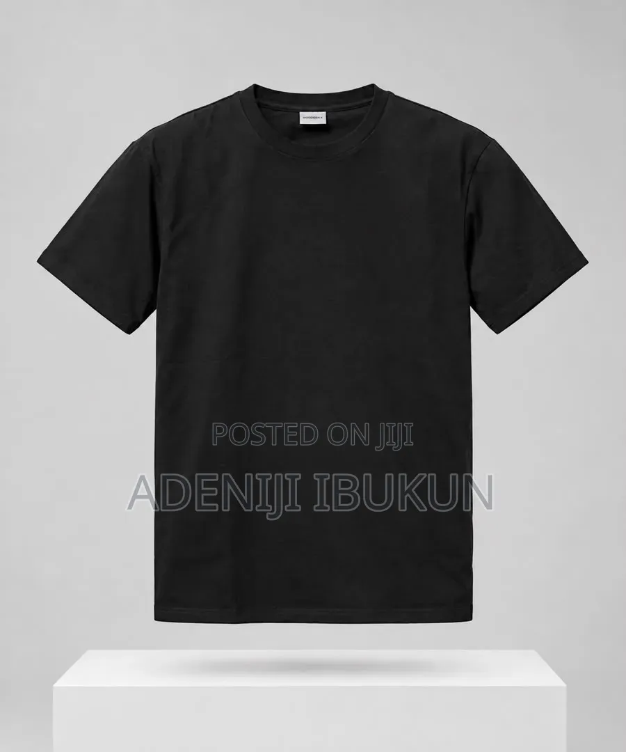 Cotton Plain Tees