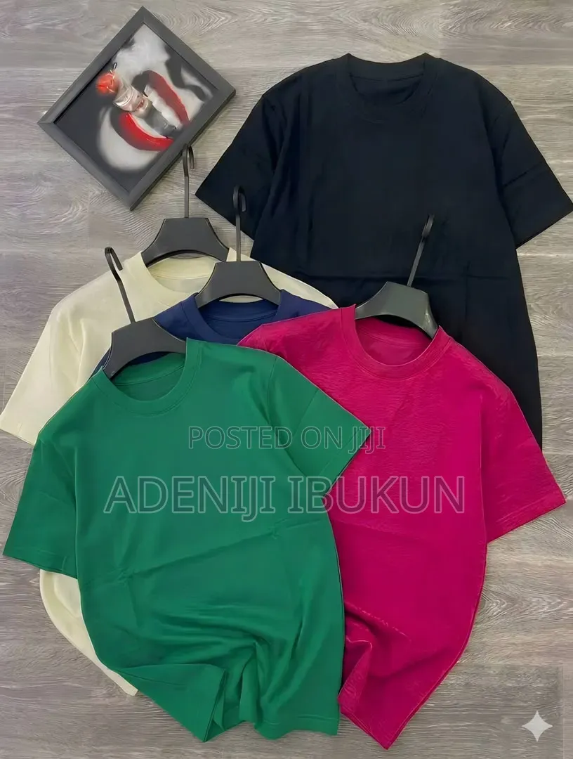 Cotton Plain Tees
