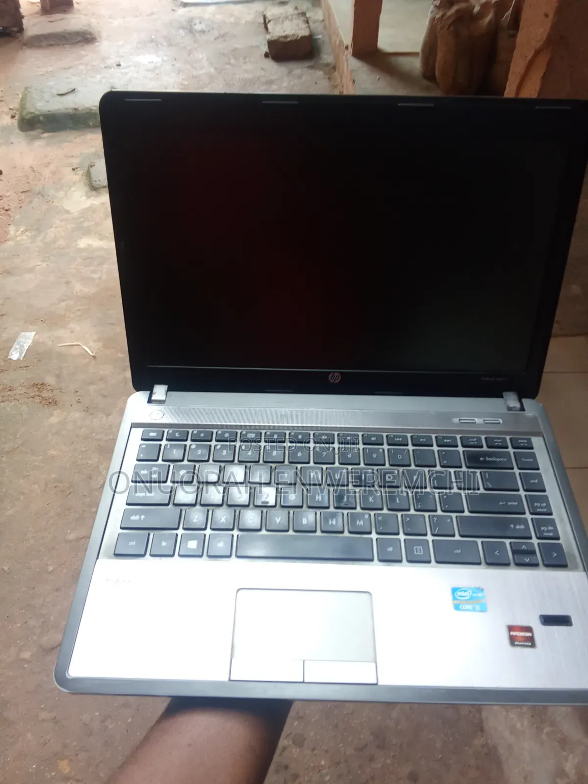 Laptop HP ProBook 4441S 8GB Intel Core i5 HDD 320GB