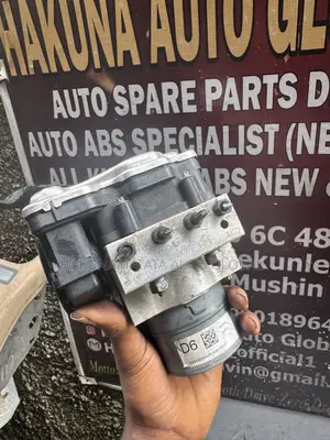 Toyota Corolla 2023 Quality ABS Module