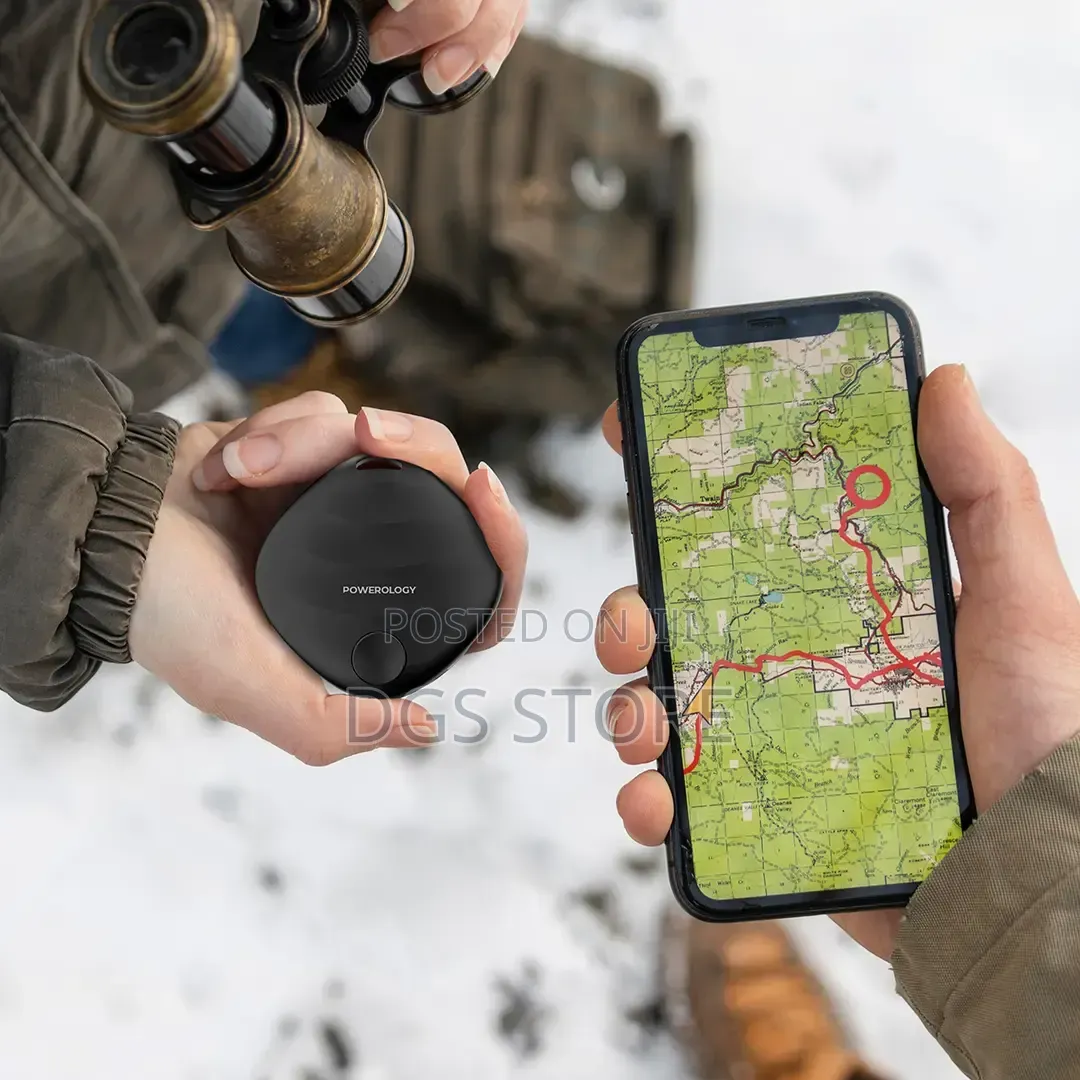Powerology Smart Tag