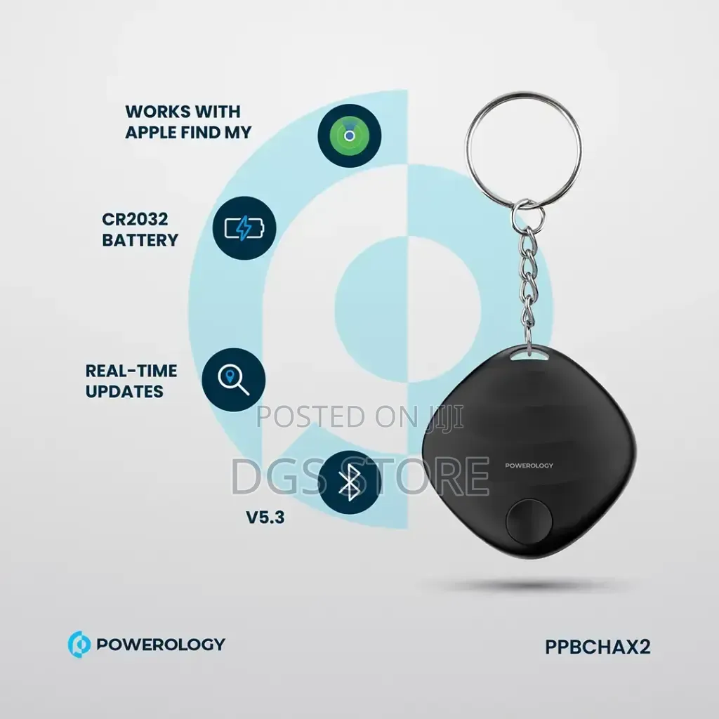 Powerology Smart Tag