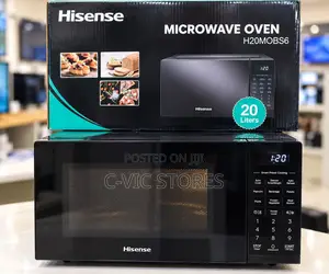 Hisense H20MOBS6, 20L Digital Microwave.