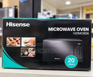 Hisense H20MOBS6, 20L Digital Microwave.