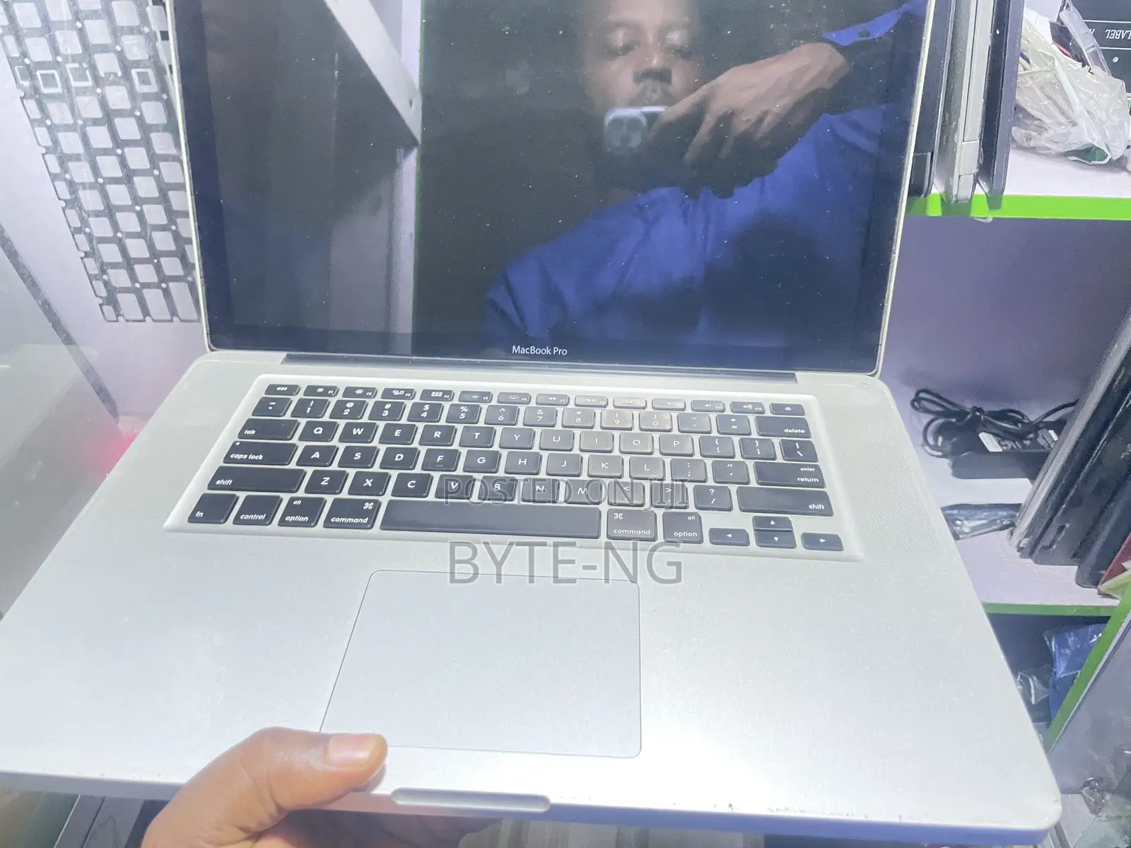 Laptop Apple MacBook 2010 8GB Intel Core i5 HDD 500GB