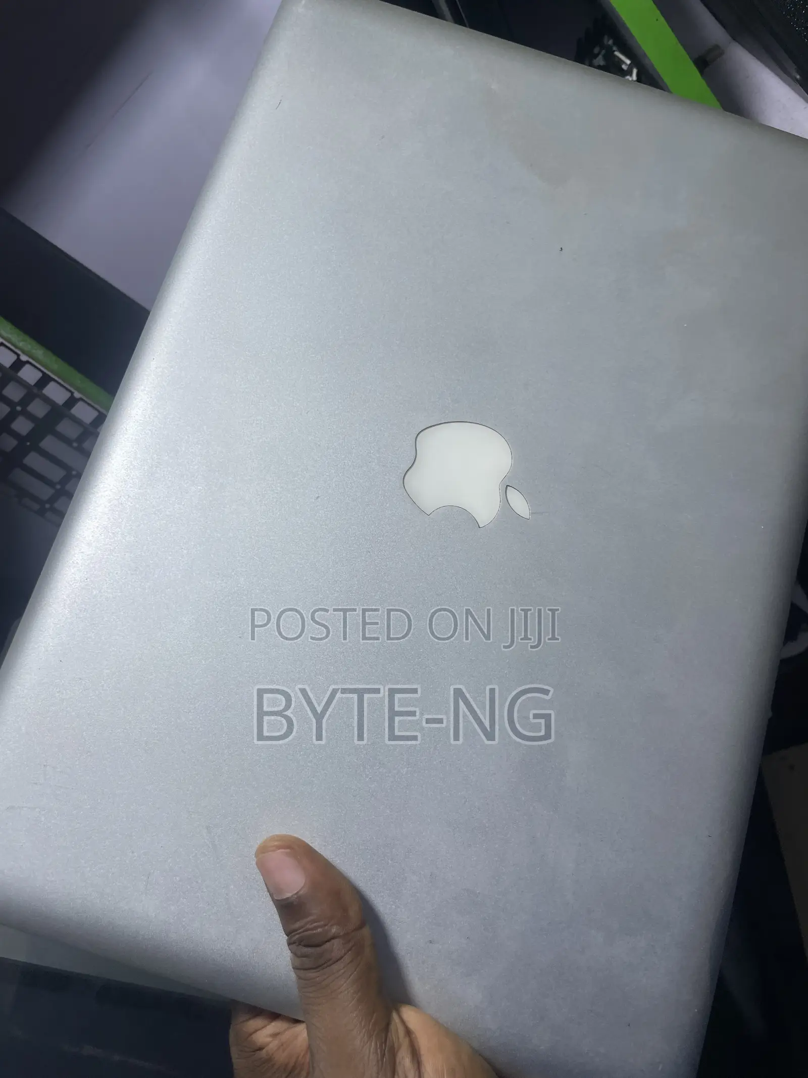 Laptop Apple MacBook 2010 8GB Intel Core i5 HDD 500GB