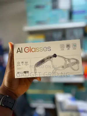 Al Image Recognition + Smart Glasses