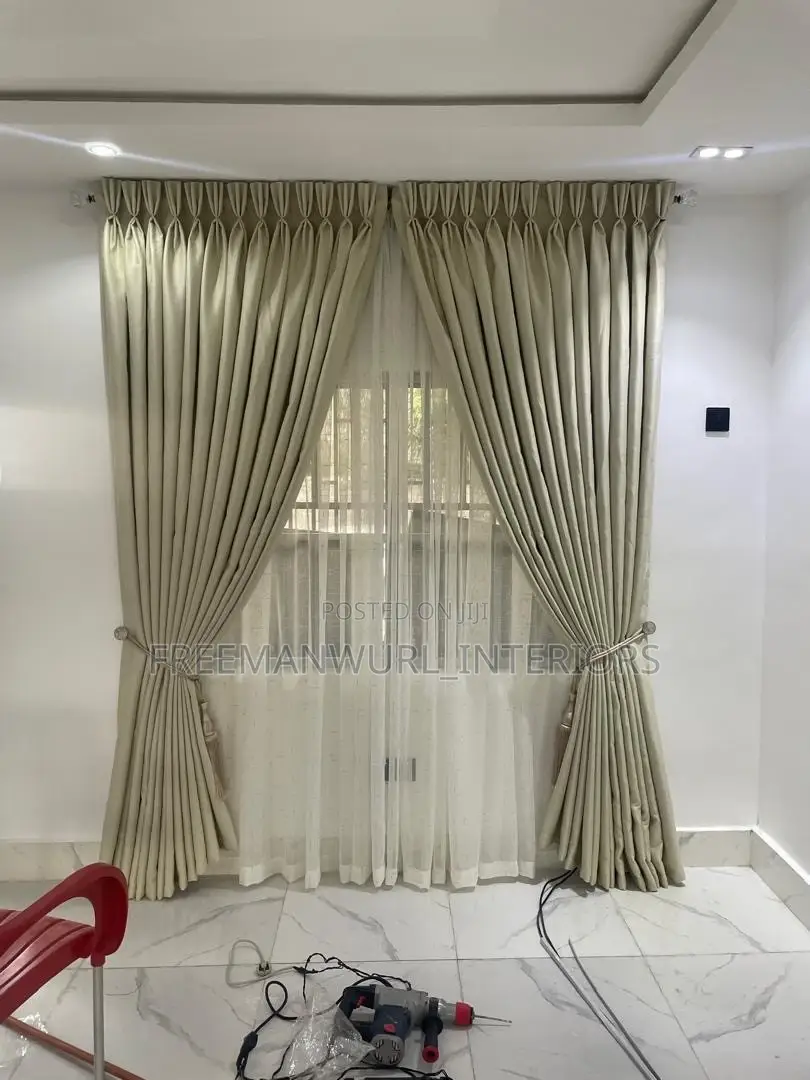 Affordable Luxury Curtains Duvets
