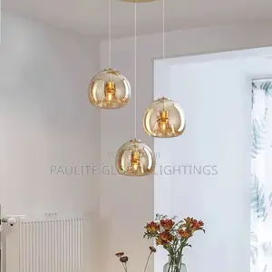 Nordic Modern Minimalist Pendant Lights
