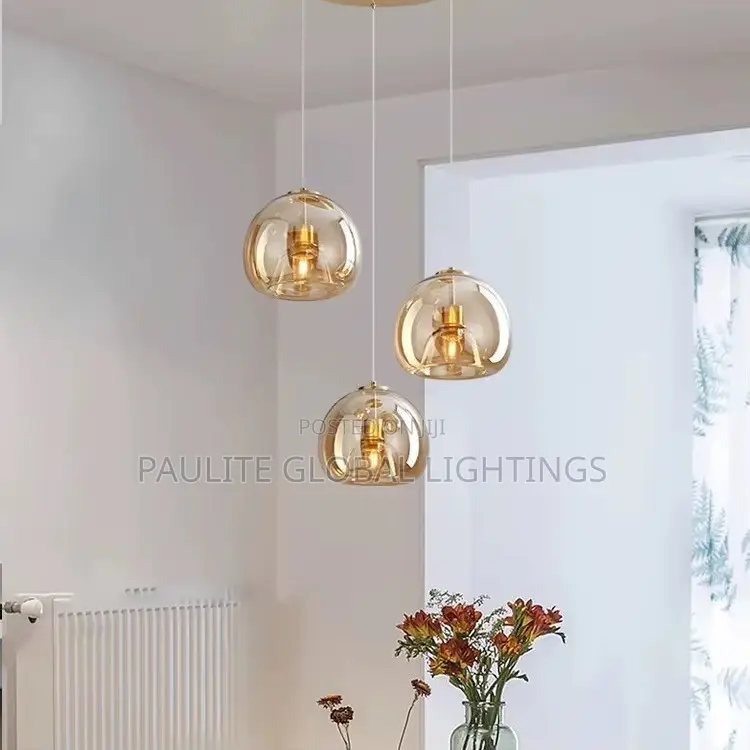 Nordic Modern Minimalist Pendant Lights
