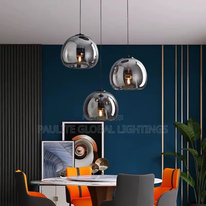 Nordic Modern Minimalist Pendant Lights