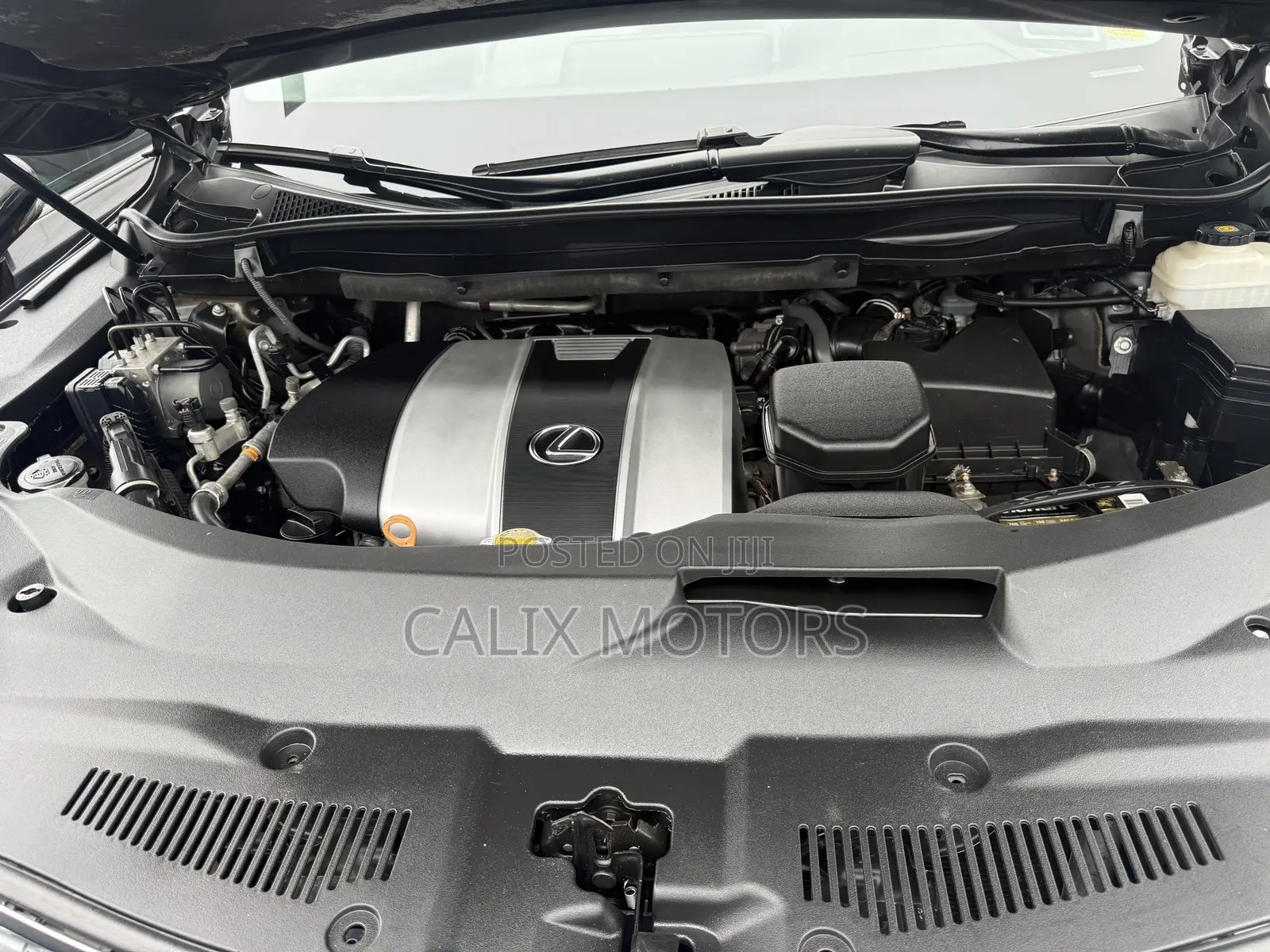 Lexus RX 2019 Black
