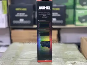 RGB-03 Size-Xl Gaming Mousepad