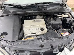 Lexus RX 2005 White