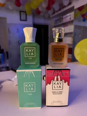 Kaylia Perfume