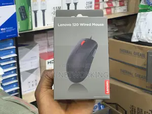 Lenovo Wired Mouse