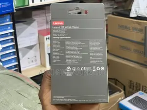 Lenovo Wired Mouse