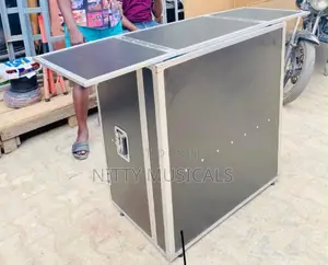 Professional DJ Booth Stand