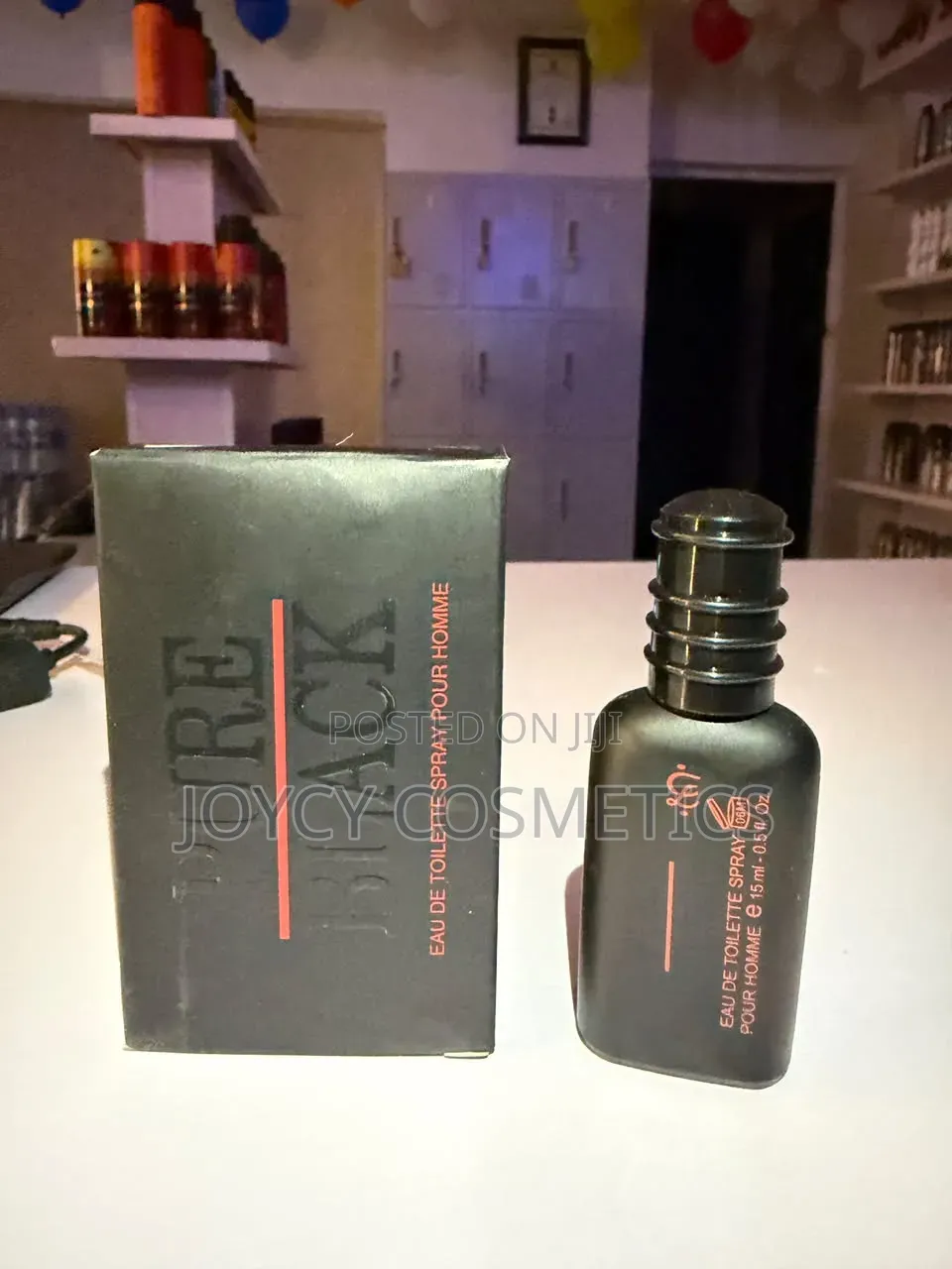 Pure Black