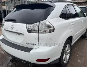 Lexus RX 2005 White