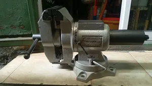 5" Swivel Bench Vice Multiple Purpos