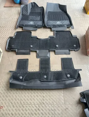 Car Footmats