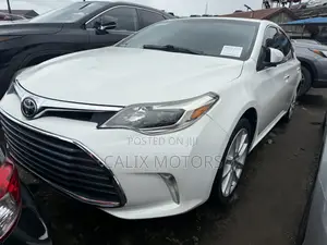 Toyota Avalon 2013 White
