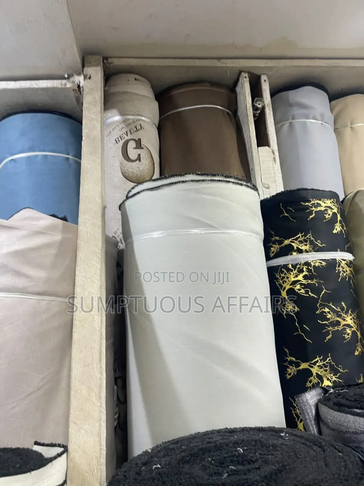 Top Quality Turkish Curtains Fabric