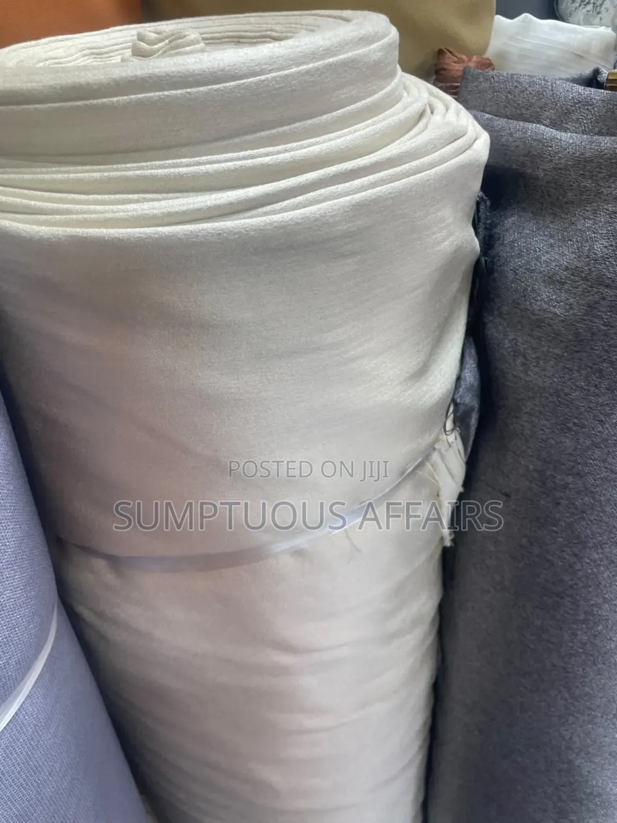 Top Quality Turkish Curtains Fabric