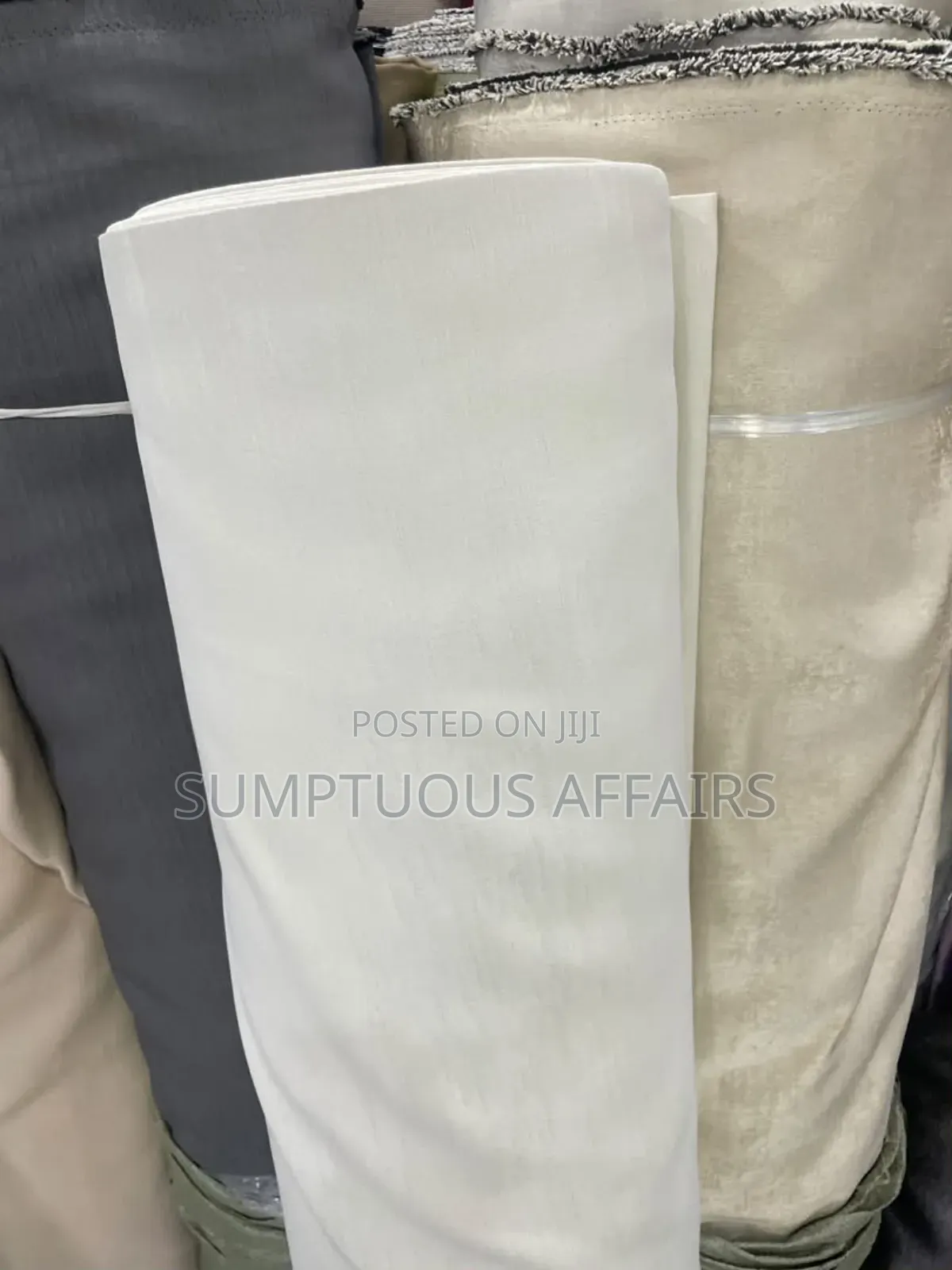 Top Quality Turkish Curtains Fabric