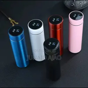 Temperature Flask
