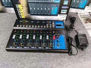 Yamaha 7 Channels Mixer