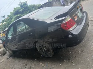 Toyota Camry 2003 Black
