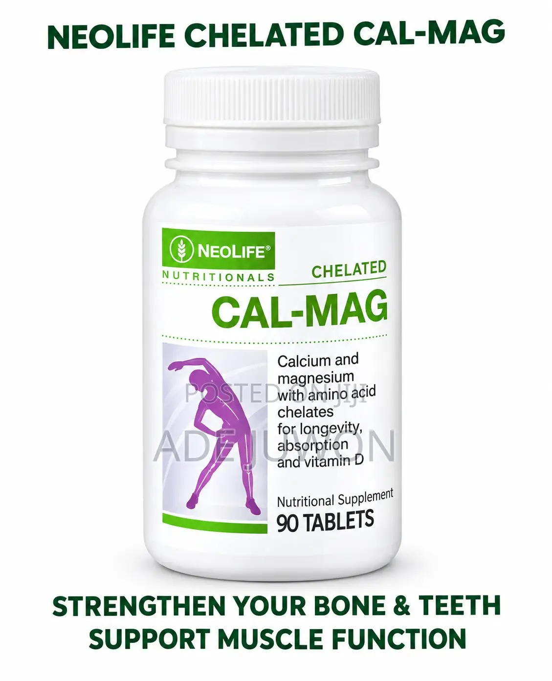 Chelated Calmag