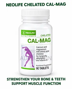 Chelated Calmag