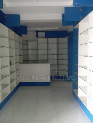Beautiful Spacious New Shop to Let Ensuite With Toilet Directly Facing