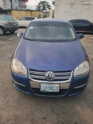 Volkswagen Jetta 2.5 S 2009 Blue