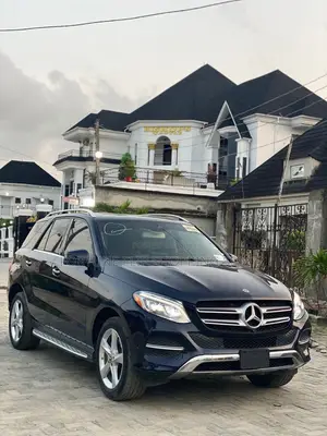 Mercedes-Benz GLE-Class GLE 350 2018 Black