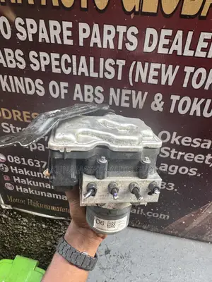 Toyota Corolla 2023 Model Genuine ABS Module Brake Pump Available