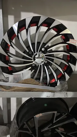 All Sizes of Alloy Rim