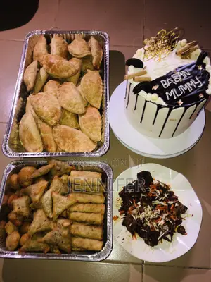 Food and Beverages