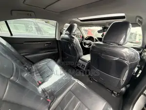 Lexus ES 2016 Silver